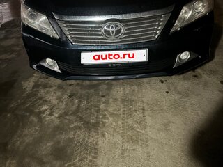 2011 Toyota Camry VII (XV50), серый, 1700000 рублей, вид 4