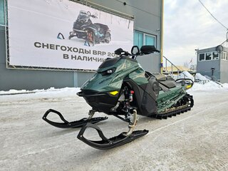 2025 BRP Ski-Doo Summit 850, зелёный, 2990000 рублей, вид 1