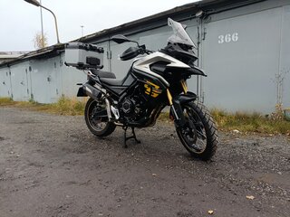 2024 Voge 525DSX, серый, 600000 рублей, вид 1