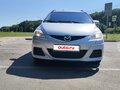 2007 Mazda 5 I (CR), серебристый, 655000 рублей - вид 3