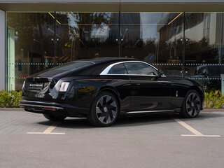 2024 Rolls-Royce Spectre I (Series I), чёрный, 55900000 рублей, вид 5