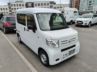2022 Honda N-VAN, белый, 800000 рублей, вид 2