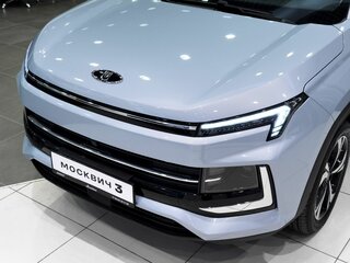 2026 Москвич 3, голубой, 2280000 рублей, вид 5