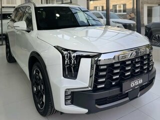 2026 GAC GS8 Traveller II, белый, 5349000 рублей, вид 2