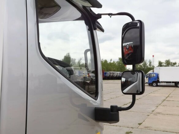 2024 Foton Aumark BJ10xx/11xx, белый, 4000000 рублей - вид 12