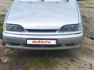 2006 Lada (ВАЗ) 2114, серый, 160000 рублей, вид 1