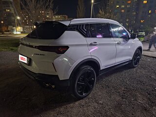 2023 Geely Coolray I, белый, 1750000 рублей, вид 5