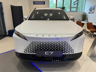 2026 Omoda C7, белый, 3099000 рублей, вид 2