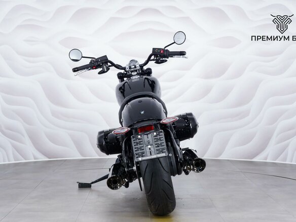 2024 BMW R 18, чёрный, 1749000 рублей - вид 6