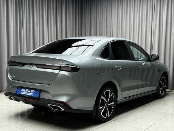 2023 Kaiyi E5, серый, 1469000 рублей - вид 4