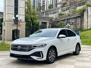 2023 Volkswagen Lavida III Рестайлинг, белый, 1259999 рублей, вид 1