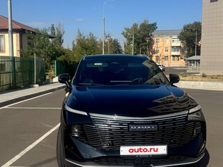 2024 Haval F7 II, чёрный, 2850000 рублей, вид 1