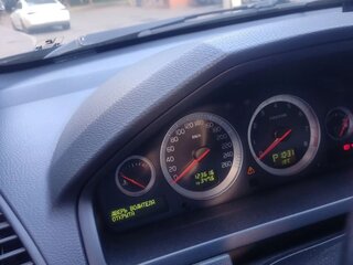 2011 Volvo XC90 5 Geartronic I Рестайлинг, синий, 1900000 рублей, вид 4