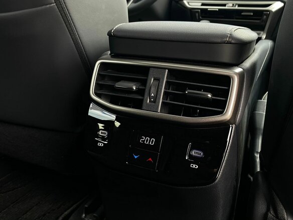 2026 Lexus RX 300 V, чёрный, 8790000 рублей - вид 33