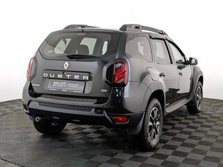 2018 Renault Duster I Рестайлинг, чёрный, 1715000 рублей, вид 5