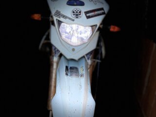 2025 Xmotos FX-95, белый, 63000 рублей, вид 3