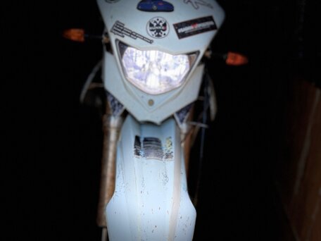 2025 Xmotos FX-95, белый, 63000 рублей, вид 3