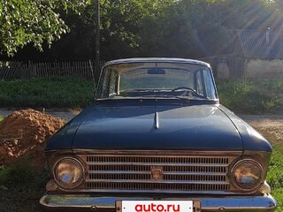 1967 Москвич 408, голубой, 120000 рублей, вид 2