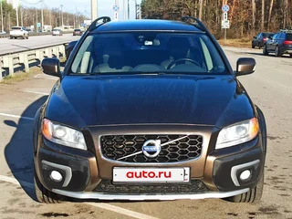2014 Volvo XC70 II Рестайлинг, серый, 1980000 рублей, вид 1