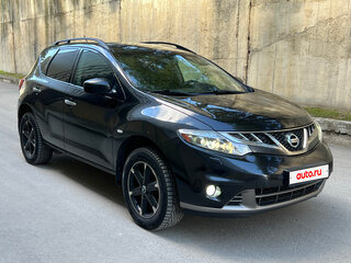 2011 Nissan Murano II (Z51) Рестайлинг, чёрный, 850000 рублей, вид 4