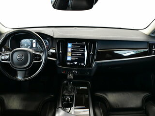 2017 Volvo S90 II, чёрный, 2090000 рублей, вид 5