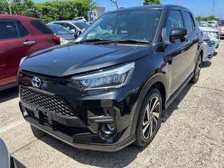 2020 Toyota Raize I, чёрный, 1600000 рублей, вид 1