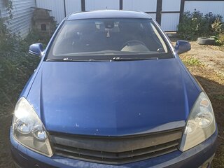 2010 Opel Astra GTC H Рестайлинг, синий, 400000 рублей, вид 1