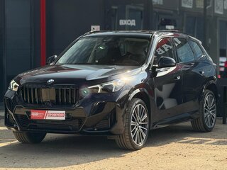 2026 BMW X1 20i xDrive III (U11/U12), чёрный, 5300000 рублей, вид 5