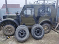 1970 ГАЗ 69, зелёный, 264000 рублей - вид 5