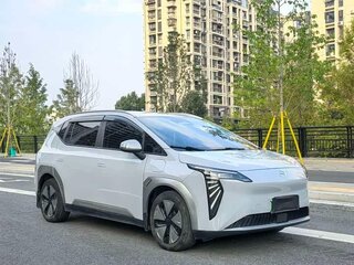 2024 Aion Y Plus 64 kWh, голубой, 1460325 рублей, вид 4