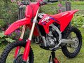 2023 Honda CRF 450R, красный, 650000 рублей