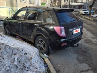 2013 Lifan X60 I, чёрный, 350000 рублей, вид 3