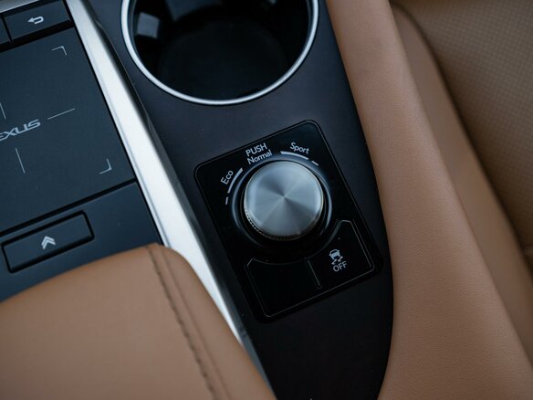 2021 Lexus RX 350L IV Рестайлинг, зелёный, 4299000 рублей - вид 25