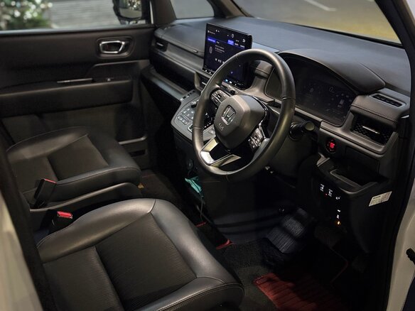 2022 Honda Stepwgn Spada VI, белый, 2865000 рублей - вид 15
