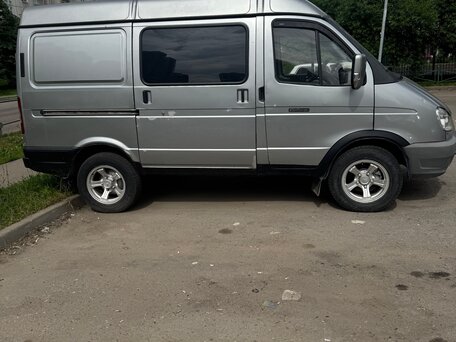2008 ГАЗ Соболь (2752), серебристый, 980000 рублей, вид 5