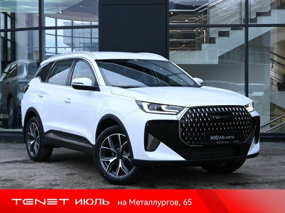 2026 Tenet T7, белый, 3010000 рублей - вид 2