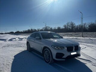2018 BMW X4 20i II (G02), белый, 3950000 рублей, вид 3