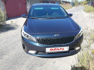 2019 Kia Cerato III Рестайлинг (Classic), синий, 2100000 рублей, вид 2