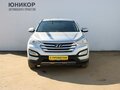 2015 Hyundai Santa Fe III, серебристый, 1709000 рублей - вид 2