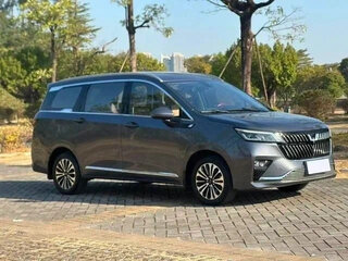 2022 Wuling Jiachen, серый, 1060000 рублей, вид 3