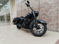 2021 Harley-Davidson Road King, чёрный, 1690000 рублей - вид 5