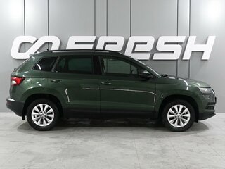 2020 Skoda Karoq I, зелёный, 2229000 рублей, вид 5