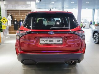 2026 Subaru Forester VI, красный, 8200000 рублей, вид 4