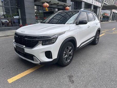 Kia Seltos I Рестайлинг