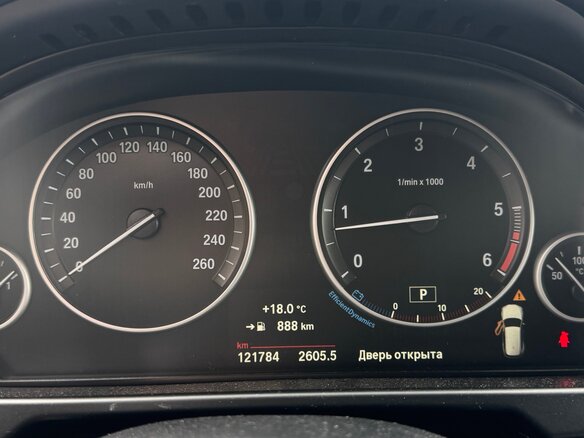 2017 BMW X5 25d III (F15), белый, 3650000 рублей - вид 6