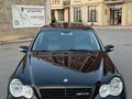 2001 Mercedes-Benz C-Класс AMG 32 AMG II (W203), чёрный, 950000 рублей - вид 6