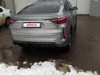 2023 Haval F7x I Рестайлинг, серый, 2500000 рублей, вид 4