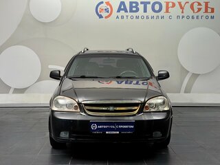 2011 Chevrolet Lacetti I, чёрный, 323000 рублей, вид 3