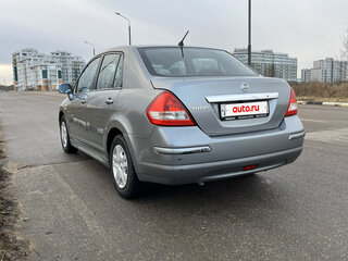 2012 Nissan Tiida I Рестайлинг, серый, 750000 рублей, вид 5