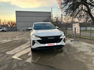 2023 Haval F7x I Рестайлинг, белый, 2250000 рублей, вид 3